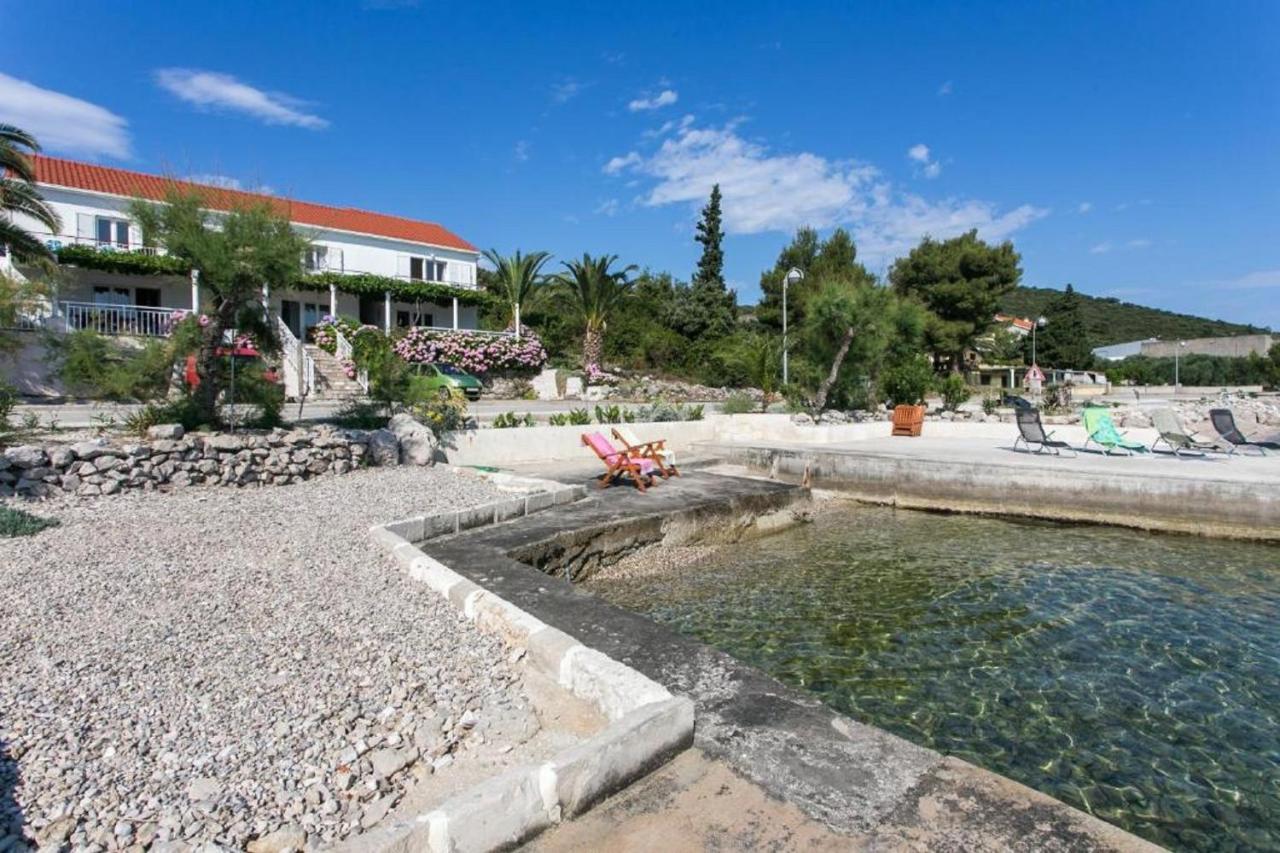 Apartments Stipo Drače المظهر الخارجي الصورة