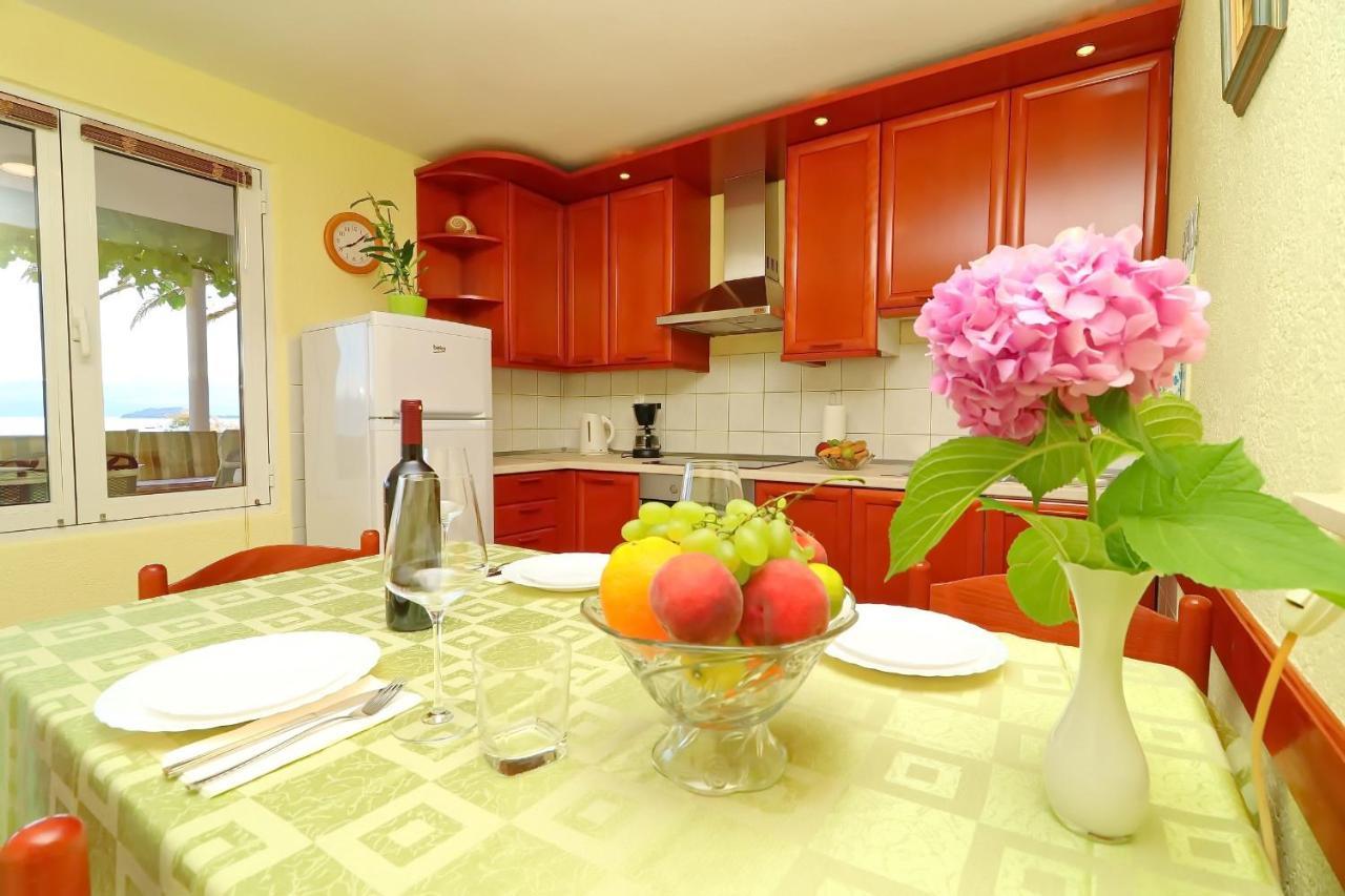 Apartments Stipo Drače المظهر الخارجي الصورة