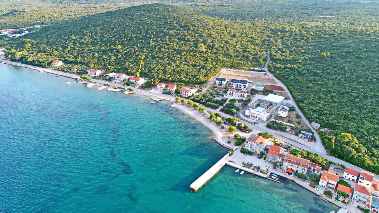 Apartments Stipo Drače المظهر الخارجي الصورة