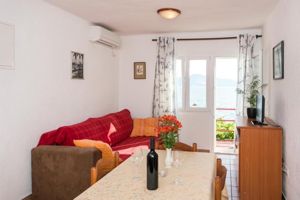 Apartments Stipo Drače المظهر الخارجي الصورة