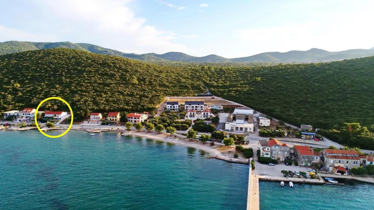 Apartments Stipo Drače المظهر الخارجي الصورة