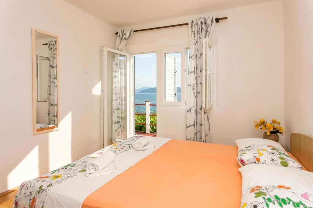 Apartments Stipo Drače المظهر الخارجي الصورة