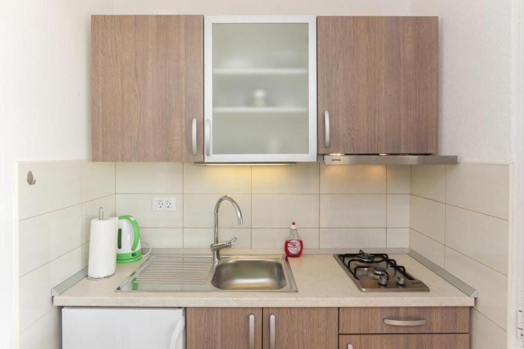 Apartments Stipo Drače المظهر الخارجي الصورة