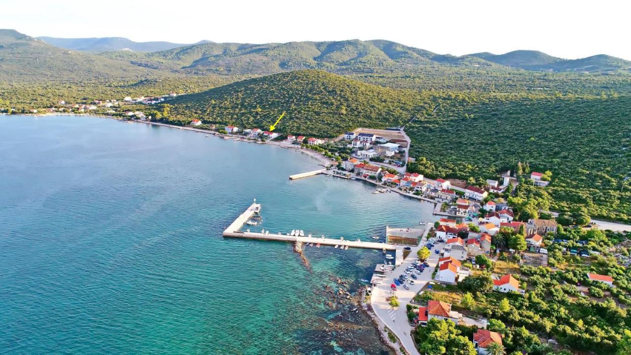 Apartments Stipo Drače المظهر الخارجي الصورة