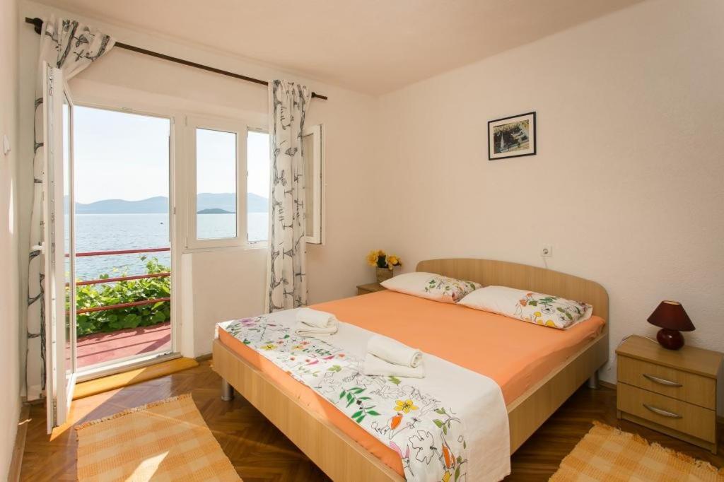 Apartments Stipo Drače المظهر الخارجي الصورة