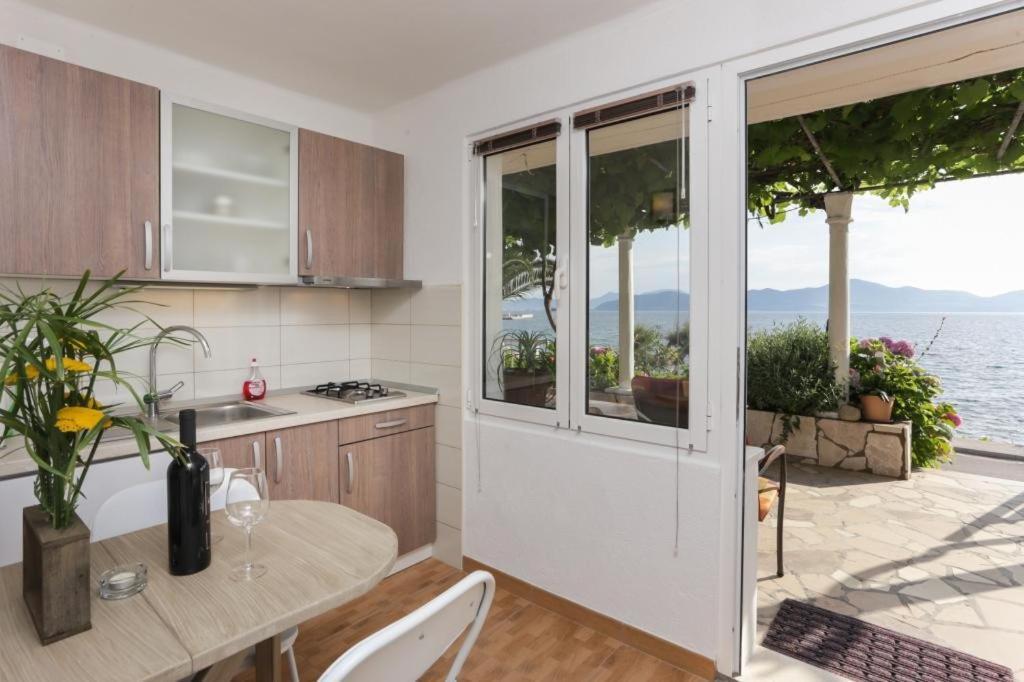Apartments Stipo Drače المظهر الخارجي الصورة