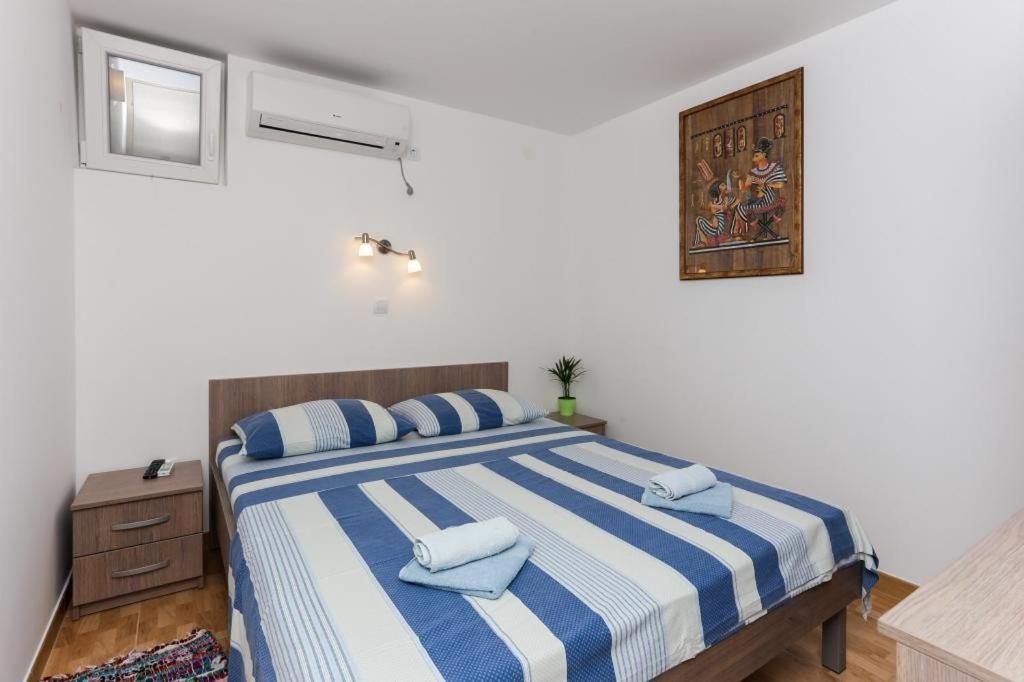 Apartments Stipo Drače المظهر الخارجي الصورة