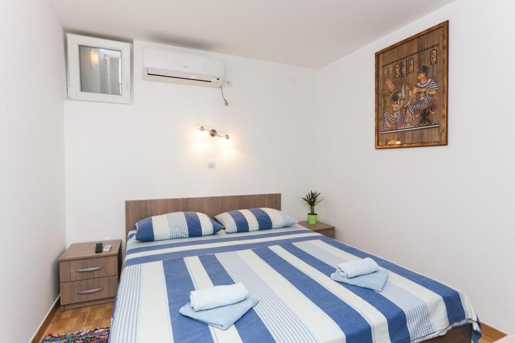 Apartments Stipo Drače الغرفة الصورة