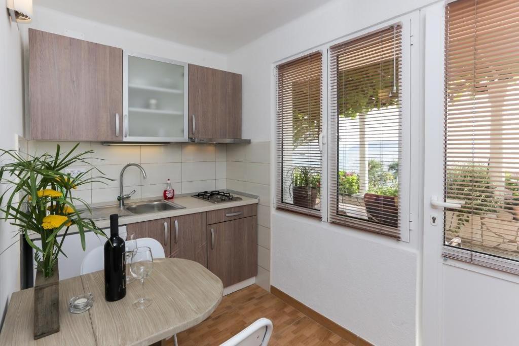 Apartments Stipo Drače الغرفة الصورة