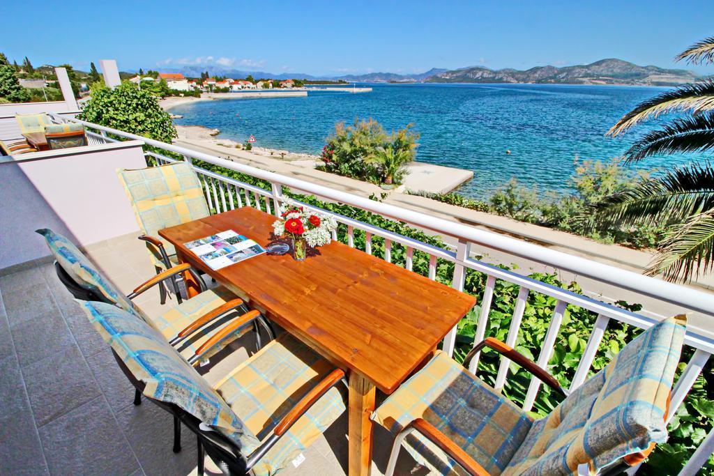 Apartments Stipo Drače المظهر الخارجي الصورة