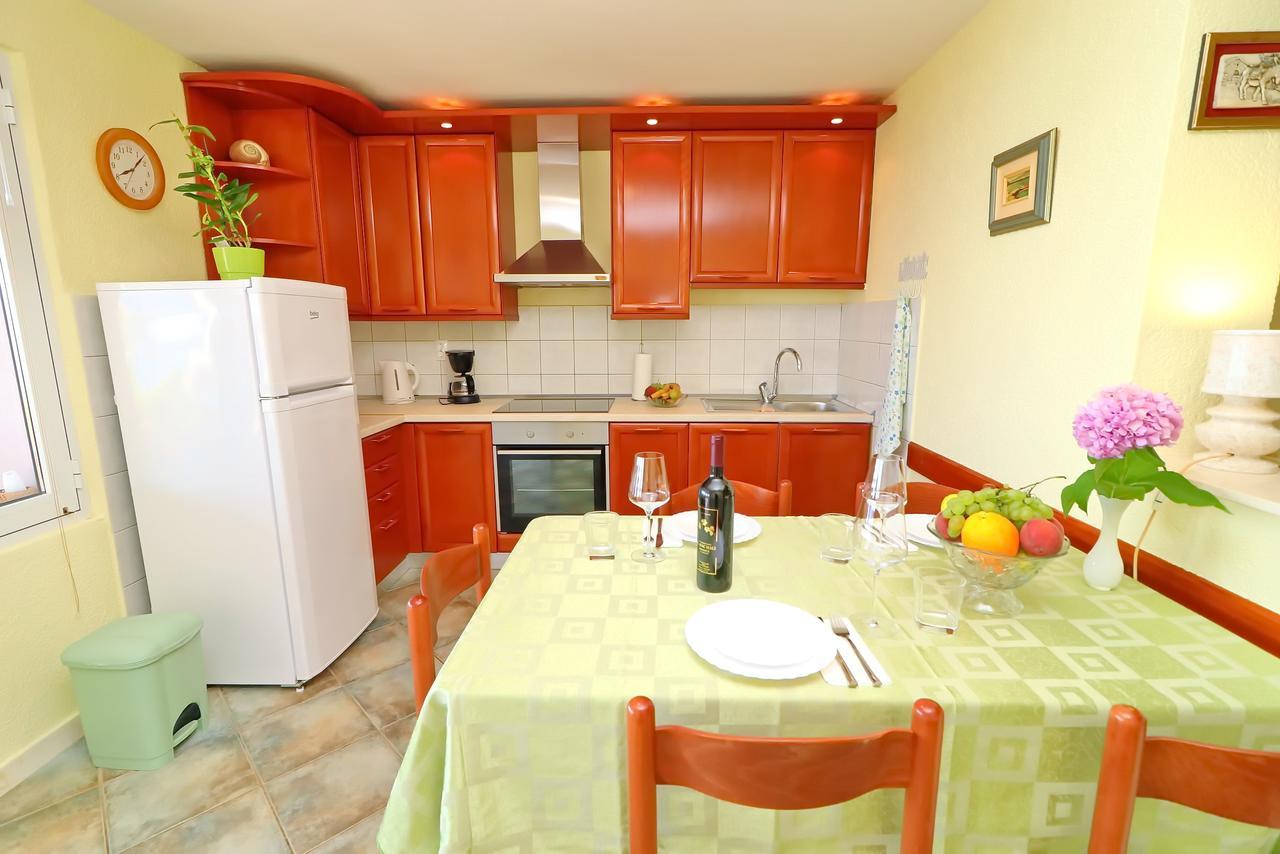 Apartments Stipo Drače المظهر الخارجي الصورة