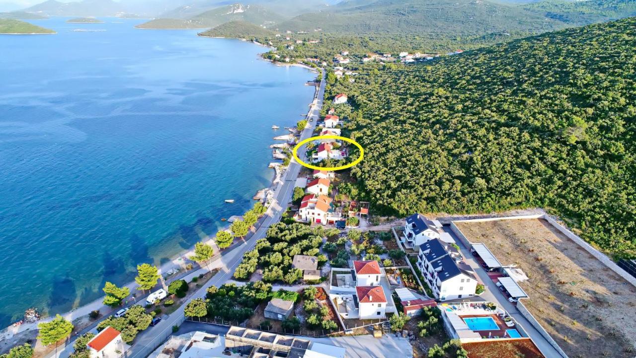 Apartments Stipo Drače المظهر الخارجي الصورة